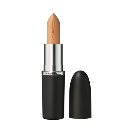 MAC M·A·CXIMAL SLEEK SATIN LIPSTICK Peachstock 3.5g - Rossetto
