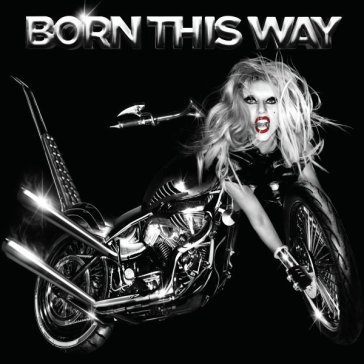 Born this way Lady Gaga