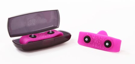 Nordic Grip Mini brodder, Small, 35-40, rosa, 1 par