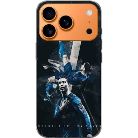 Kompatibelt Mobilskal till Apple Apple iPhone 17 Pro Ronaldo