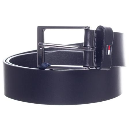 Bälten Tommy Hilfiger Layton Leather Grenade Produkt Av Avvikande Storlek