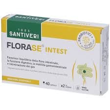 Florase Intest 40 Capsule