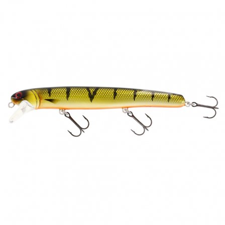 Jätte Crankbait 17cm 47g Floating Bling Perch