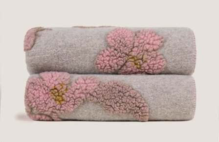 Frati Home Pledd EasyBoiled Magnolia 150x190