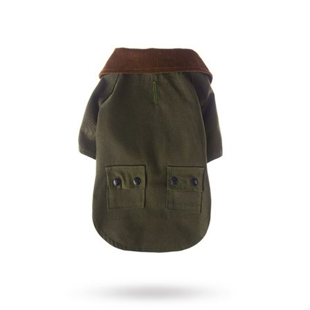 Urban Pup - Woodland Country Hundejakke - Hundedekken, overaller & hundejakker på Doggie.no