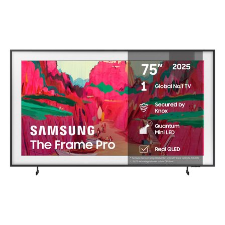 Samsung 75" - The Frame Pro TQ75LS03FWUXXC
