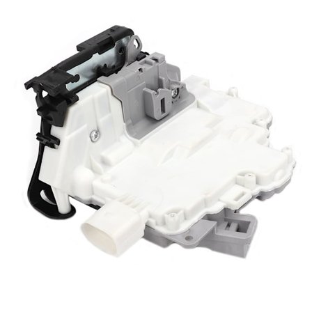 Bageste højre dørlås aktuator mekanisme 8K0839016 Kompatibel med Audi A4 S5 Q5 Q7