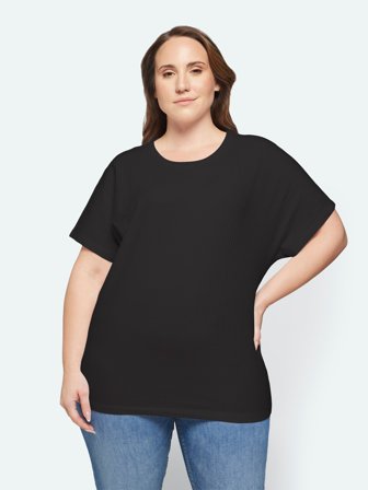 CISO - Kortærmet T-shirt - Sort