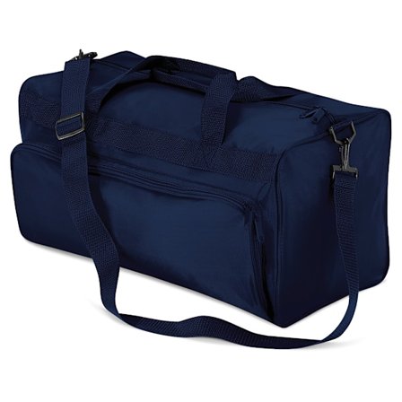 Quadra Duffel Holdall Resväska (34 liter) (2-pack) One Si
