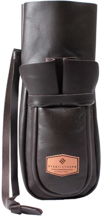 Stabilotherm Kaffepåse i läder