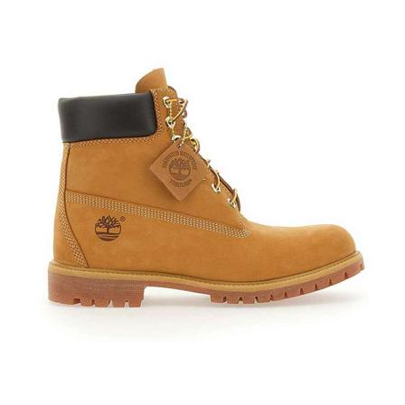 Timberland - Stövlar - Gul - Herr - Storlek: 43 Eu, Herr, Storlek: 43 EU
