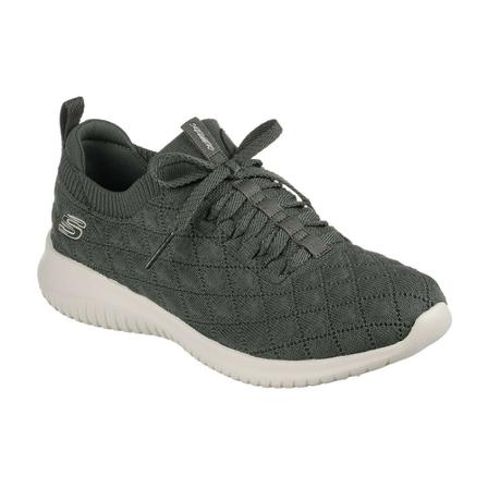 Skechers Sneakers Grøn, Dame, Størrelse: 36 EU
