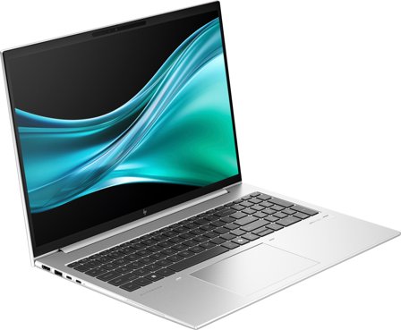 HP EliteBook 860 G11 Intel Core Ultra 7 155U Laptop 40,6 cm (16") WUXGA 32 GB DDR5-SDRAM 512 GB SSD Wi-Fi 6 (802.11ax) Windows 11 Pro Silber