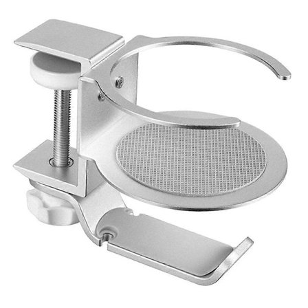 Universell Headsethållare Huvudmonterad för Gamer Skrivbord Bordsspel Hörlurar