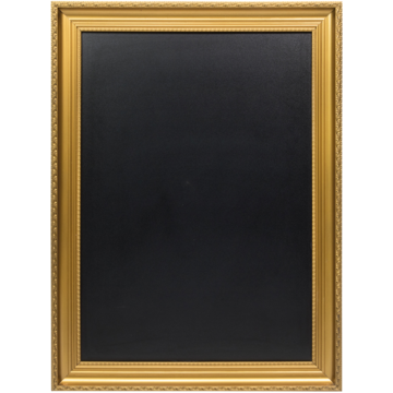 Securit Griffeltavla Guld