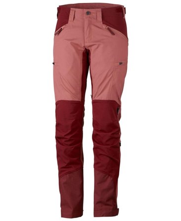 Lundhags Makke Ws Crystal/Dk Red