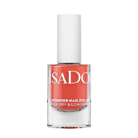 IsaDora The Wonder Nail Polish Quick dry & Longwear Nagellack Unisex Rosa 5 ML