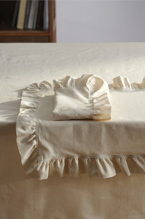 Jotex - 2-pakke Serviett Lys beige - WALLACE - Kjøp Servietter hos Jotex