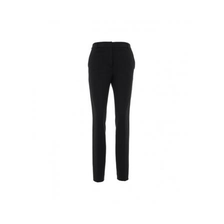 Liu Jo Slim-fit Broek , Zwart , Dames , Maat: XL