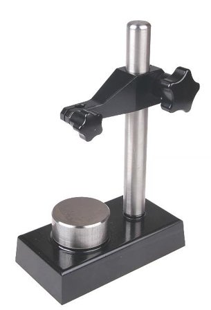 Dasqua 509553 Pienoismittauspöytä Ø 50 mm, Mittatyökalut