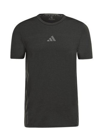 D4T 3S Tee Black Adidas Performance