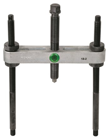 KUKKO-Nordic 18-2 Lageravdragare 60-200 mm, Handverktyg