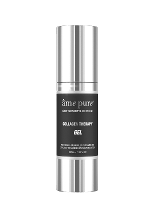 Âme Pure Gentlemen’s Collagen Gel 30ml Ansikte Herr Silver