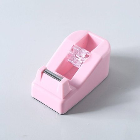 Tape Dispenser Desktop Tape Holder ROSA