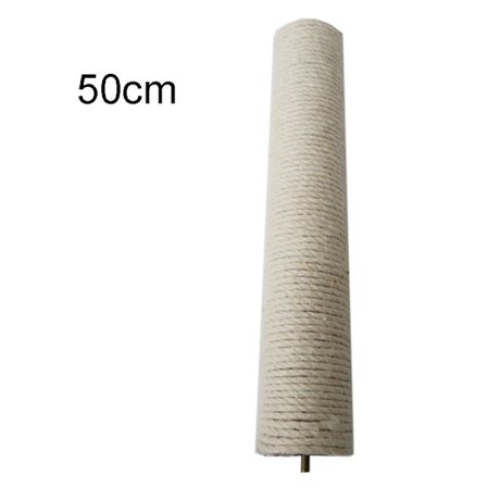DIY Cat Scratcher Matt Horisontell leksak för Cat Floor Scratching Pillar