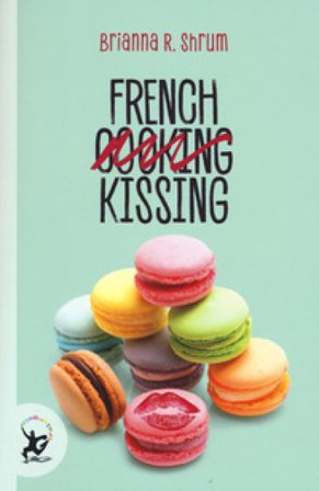 French kissing Brianna R. Shrum