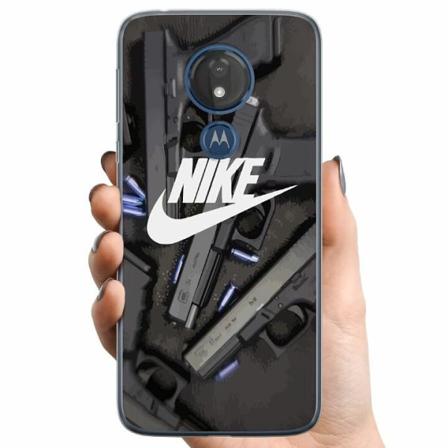 Motorola Moto G7 Power Tpu Mobilskal Nike