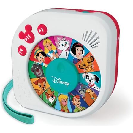 Clementoni - Historikräknare en gång i tiden Disney - 52656
