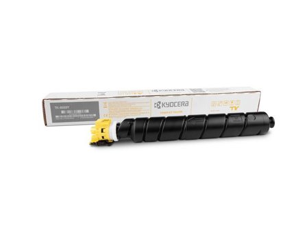 KYOCERA Toner TK-8555Y 24K gul - Lyreco - Toner och bläck - Tonerkassetter - Toner Kyocera