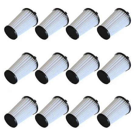12 st Hepa-filter Kompatibel med Aeg Aef150 Cx7-2 Kompatibel med Electrolux Eer73db