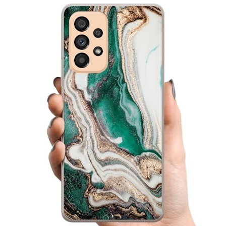 Kompatibelt Mobildeksel til Samsung Galaxy A53 5G Mønster