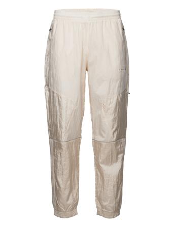Reveal Material Mix Tracksuit Bottoms Rennot Housut Arkihousut Kermanvärinen Adidas Originals