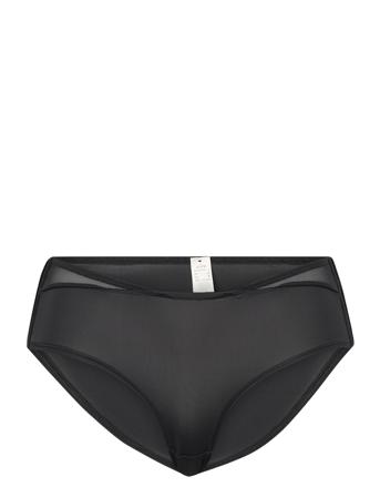 Faria Hipster_Classic Trosa Brief Tanga Svart Dorina