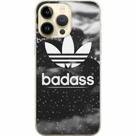 Apple Iphone 14 Pro Max Genomskinligt Skal Adidas
