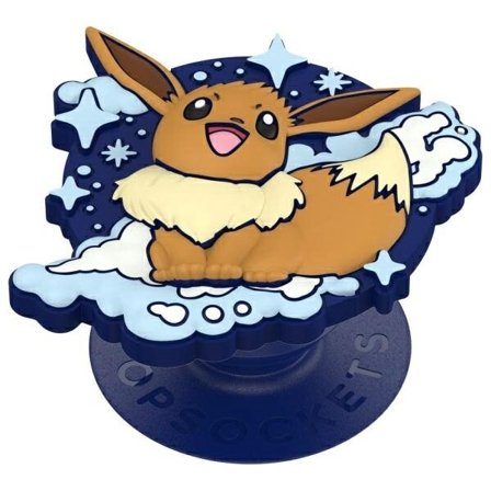 Popsockets 2 PopOuts Eevee -pidike ja puhelinjalusta