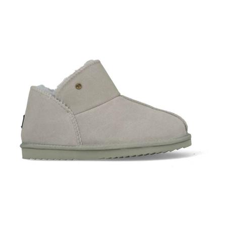 Warmbat Pantoffels Willow Licht Blauw-36 , Blauw , Dames , Maat: 37 EU
