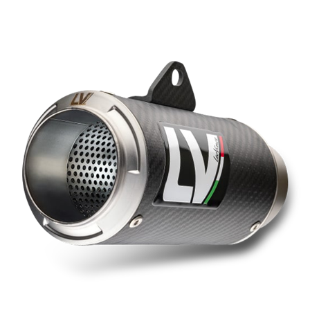 Tłumik LeoVince LV Corsa Slip-On Carbon - Aprilia RSV4 1000 RR 2019-2020