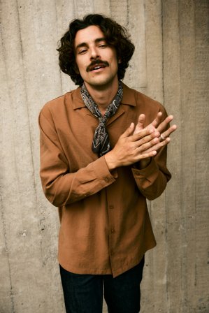 Kappahl | Koszula resortowa | Brązowy