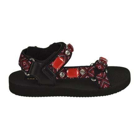 Car Shoe, Sandals Czarny, Kobieta, Rozmiar: 36 EU