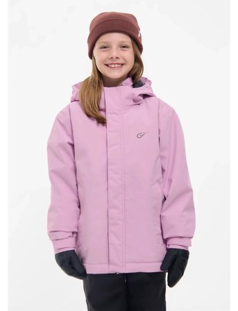Five Seasons Vemdalen Jkt Jr - Pink - 134