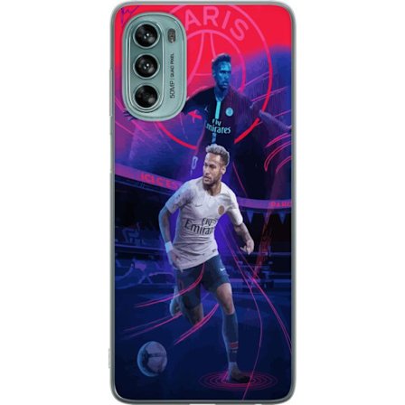 Yhteensopiva Puhelinkuori Motorola Moto G62 5G Neymar