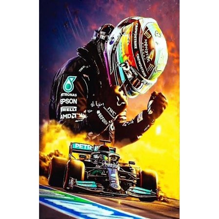 F1 Palapeli aikuisille, palapeli 300/500/1000 osaa aikuisille lapsille puupalapeli taideteos (FMY) 500 osaa