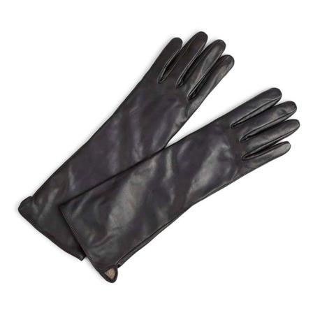 Markberg Gloves Sort, Dame Handsker, Størrelse: 7 1/2 IN