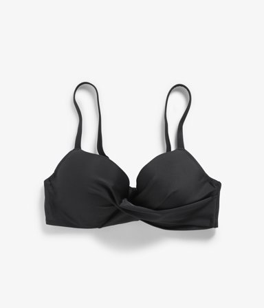 Kappahl | Bikini-bh | Svart