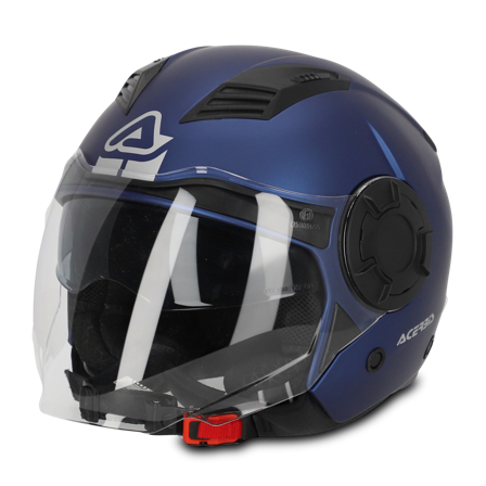Acerbis Vento Öppen Hjälm Blå S