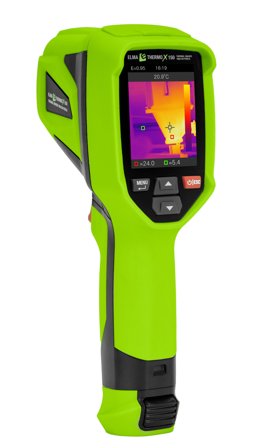 Elma Thermo X150 Varmekamera med oplader, Måleinstrument
